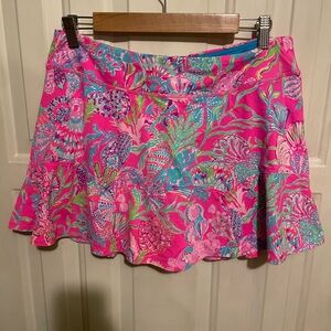 Lilly Pulitzer luxletic skort